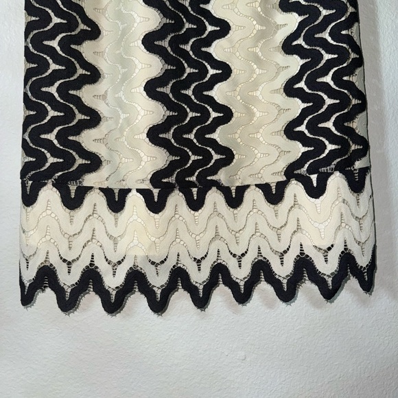 Kate Spade Sand Dune Lace Shift Dress-size 4-NWOT - Picture 6 of 7